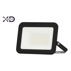 Naświetlacz LED 30W 4500K IP65 czarny do elewacji i wejścia