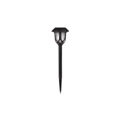 Lampa LED solarna 1W 5500-6000K IP44 z czujnikiem do ogrodu i tarasu