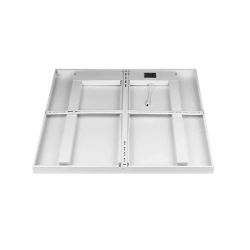 Panel LED 595x595 40W 4500K IP20 biały do sufitu podwieszanego — zdjęcie 7