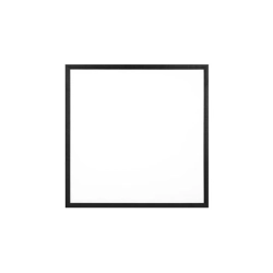 Panel LED 40W 4000K IP20 czarny 595x595 mm do sufitów podwieszanych
