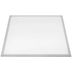 Panel LED 595x595 60W 4000K biały IP20 do biura i domu — zdjęcie 3