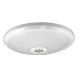 Plafon LED 12W 4000K IP20 z czujnikiem ruchu do wnętrz