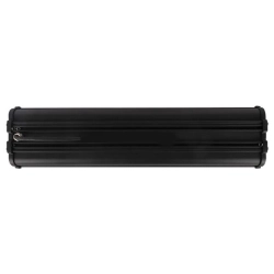 Lampa LED High Bay 100W 5000K IP65 czarna do garażu i warsztatu