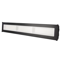 Lampa LED High Bay 150W 5000K IP65 czarna do garażu i warsztatu