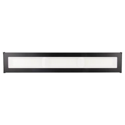 Lampa LED High Bay 150W 5000K IP65 czarna do garażu i warsztatu