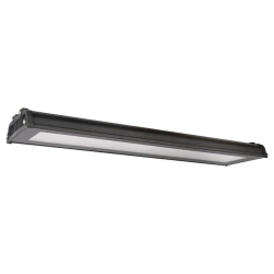 Lampa LED High Bay 150W 5000K IP65 czarna do garażu i warsztatu
