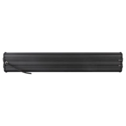 Lampa LED High Bay 150W 5000K IP65 czarna do garażu i warsztatu