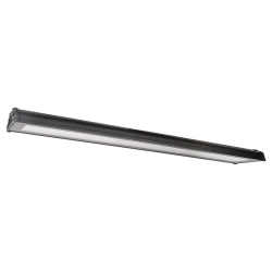 Lampa LED 200W 5000K IP65 czarna do garażu i warsztatu