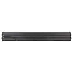 Lampa LED 200W 5000K IP65 czarna do garażu i warsztatu