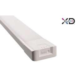 Lampa LED 40W 3CCT IP20 biała 120cm do wnętrz i biur