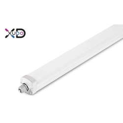 Lampa LED 40W 3CCT IP65 biała 1245mm do garażu i warsztatu
