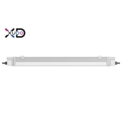 Lampa LED 40W 3CCT IP65 biała 125cm do garażu i warsztatu