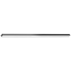 Lampa LED liniowa 120cm 40W 4500K IP20 czarna do biura i przestrzeni komercyjnych