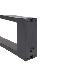 Lampa ogrodowa LED 7W 4000K IP54 RAL7021 50cm do ogrodu i altany — zdjęcie 7