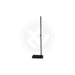 Lampa biurkowa LED 7W 2700-6000K IP20 czarna z dotykowym ściemnianiem
