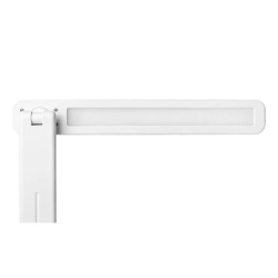 Lampa biurkowa LED 5W CCT 3000-6500K IP20 biała z USB-C