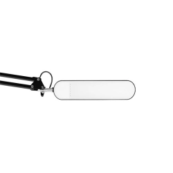 lampa biurkowa LED 7W 3000-6000K IP20 czarna aluminiowa — zdjęcie 3