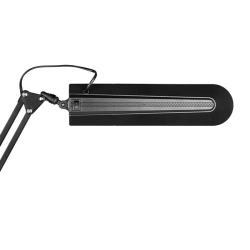 Lampa biurkowa LED 7W 4500K IP20 czarna do pracy kreślarskiej — zdjęcie 5