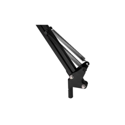 Lampa biurkowa LED 7W 4500K IP20 czarna do pracy kreślarskiej — zdjęcie 9
