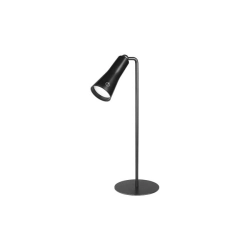 Lampa biurkowa LED 5W 4000K czarna magnetyczna