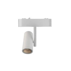 Lampa LED 8W 4000K 36° IP20 biała do systemu Magnetic tracklight 48V