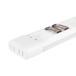 Lampa LED 36W 4000K IP20 biała 120cm do biura i domu — zdjęcie 2