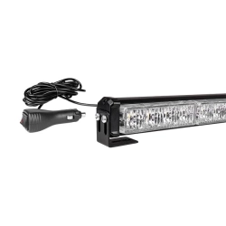 Lampa LED 72W 6000K IP67 do garażu i warsztatu — zdjęcie 2