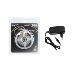 Taśma LED 2835 4,8W/m 4500K IP20 5m do wnętrz