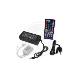 Taśma LED RGB+NW 14.4W 4000-4500K IP20 5m do wnętrz