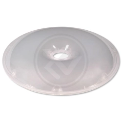 Dyfuzor mleczny do lamp High Bay Ø253x25 mm PC
