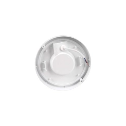 Lampa LED okrągła 12W 4000K IP54 biała do wejścia i na schody
