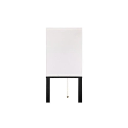lampa podłogowa LED E27 60W czarna z półkami 160cm do salonu i biura
