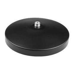 lampa podłogowa LED 60W czarna 185cm stal IP20 do salonu i biura