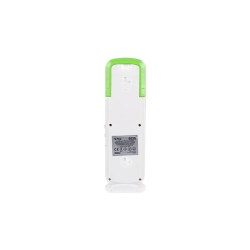 Lampa LED 4W 6500K IP20 zielona do garażu i warsztatu