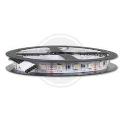 Taśma LED RGBWW 19,2W 2700K IP20 5m 300LED do wnętrz i dekoracji