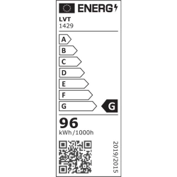 Taśma LED RGBWW 19,2W 2700K IP20 5m 300LED do wnętrz i dekoracji