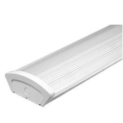 Oprawa LED slim 72W 220-240V IP20 stalowa 125cm do biura i magazynu