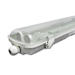 Oprawa LED 72W IP65 127cm do garażu i warsztatu