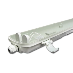 Oprawa LED 72W IP65 127cm do garażu i warsztatu