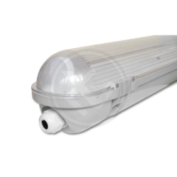 Oprawa LED 58W IP65 150cm do garażu i warsztatu