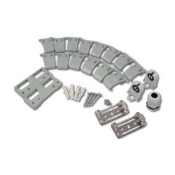Oprawa LED 108W IP65 do garażu i warsztatu 150cm