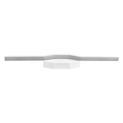 Kinkiet LED 10W 4000K IP20 biały 50cm do wnętrz