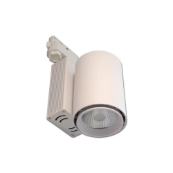 Reflektor LED 30W 3000K IP20 biały 115x140x225 mm do wnętrz i sklepów — zdjęcie 2