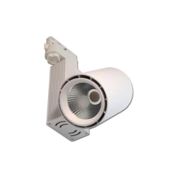 Reflektor LED 30W 3000K IP20 biały 115x140x225 mm do wnętrz i sklepów — zdjęcie 3