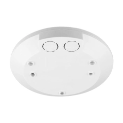Czujnik mikrofalowy natynkowy 360° 110-240V do wejścia i na schody