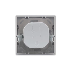 Czujnik ruchu PIR do puszki 220-240V 500W IP20 do wejścia i na schody