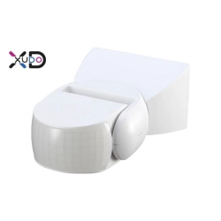 Czujnik ruchu PIR zewnętrzny IP65 220-240V do ogrodu i podjazdu