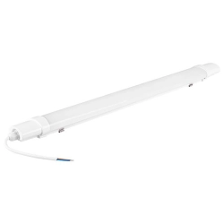 Lampa LED 18W 4000K IP65 biała 60cm do elewacji i fasady — zdjęcie 5