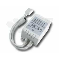 Sterownik LED RGB 12V 72W 6A IR 44 przyciski do taśm LED RGB — zdjęcie 2