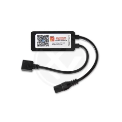 Sterownik LED RGB 6A 5-24V WiFi Smart Tuya do domu i biura — zdjęcie 4